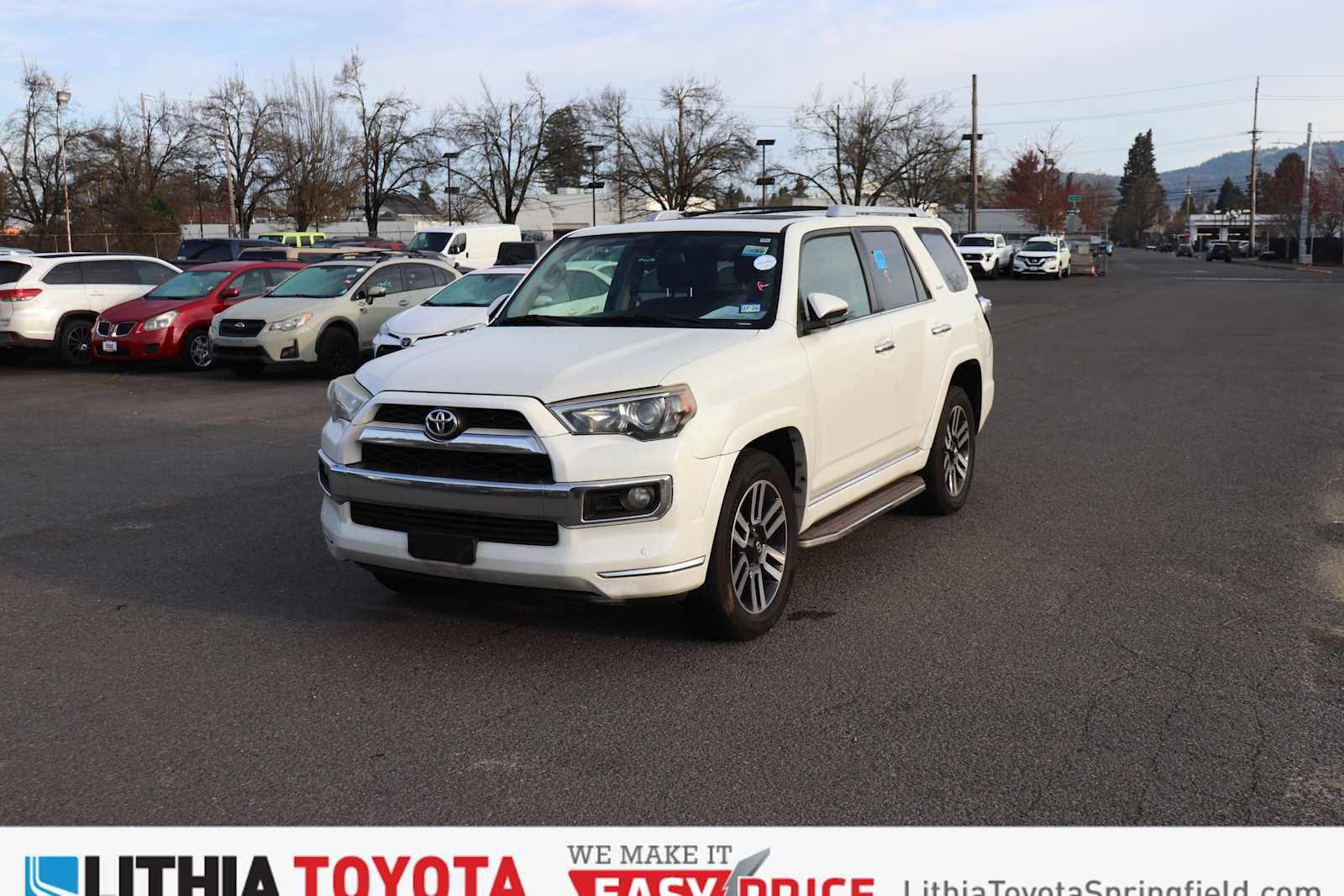 Thumbnail: 2015 Toyota 4Runner - 1