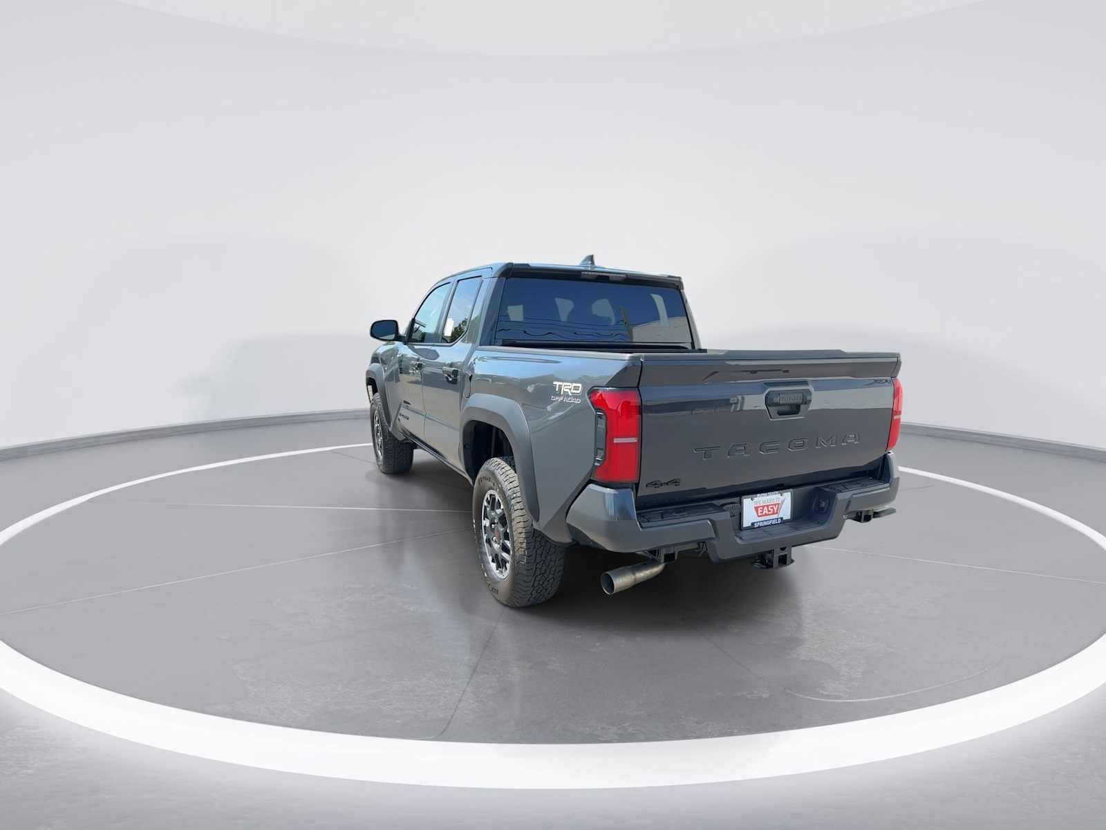 2025 Toyota Tacoma TRD Off-Road 6