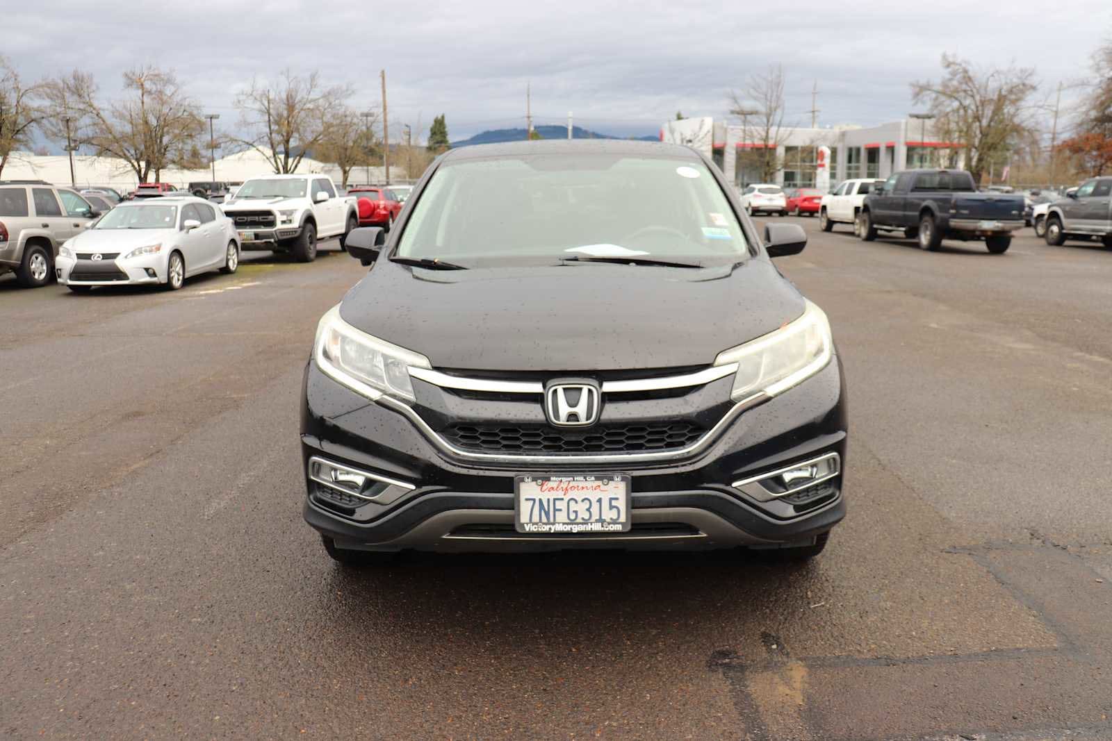 Thumbnail: 2015 Honda CR-V - 2