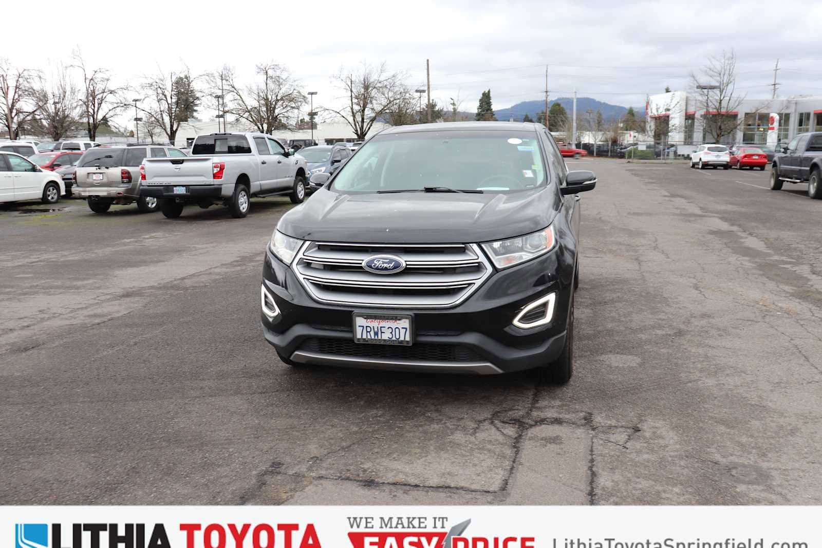 2016 Ford Edge SEL's photo