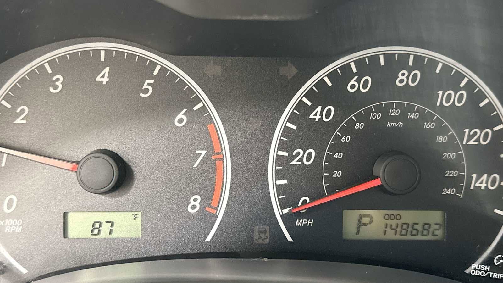 Thumbnail: 2009 Toyota Corolla - 17