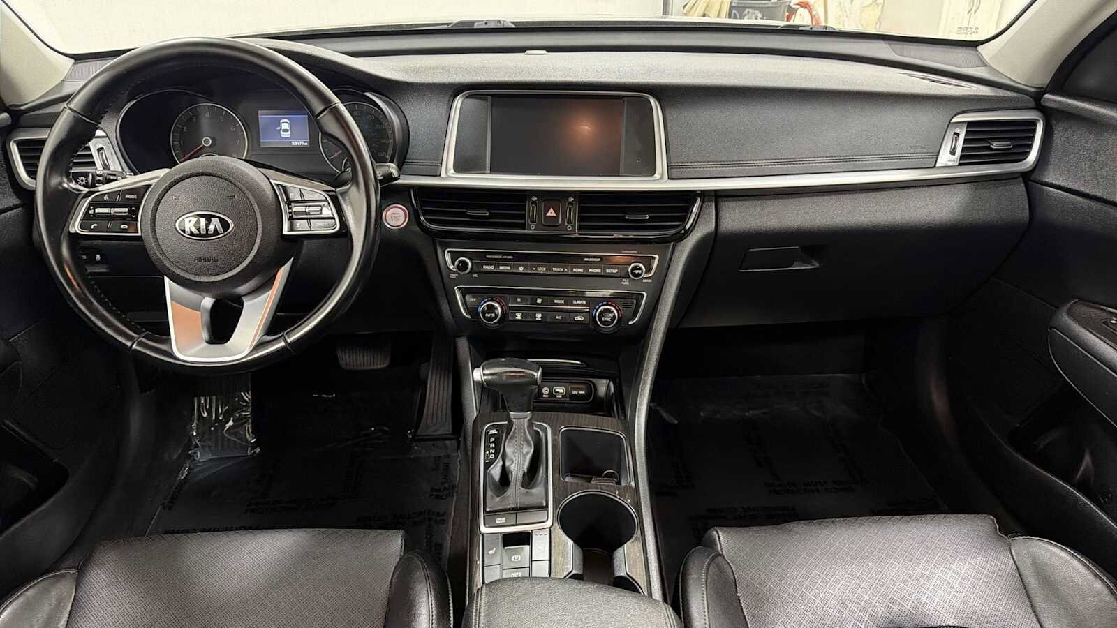 Thumbnail: 2019 Kia Optima - 25