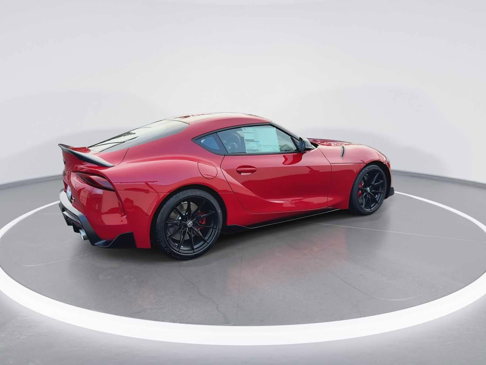 Thumbnail: 2026 Toyota GR Supra - 8