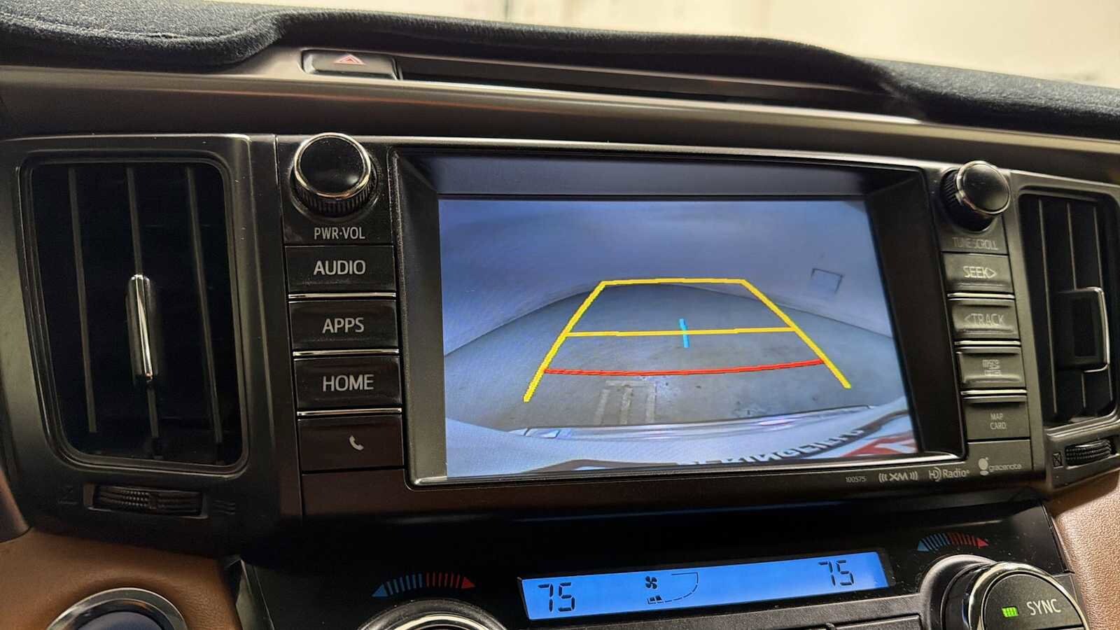 Thumbnail: 2017 Toyota RAV4 - 19