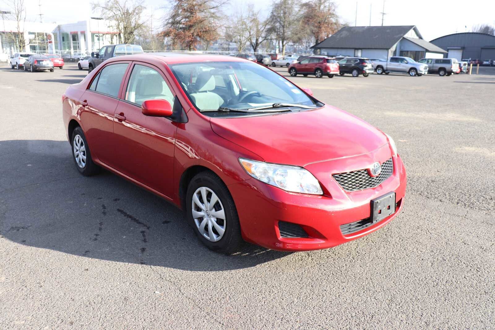 Thumbnail: 2010 Toyota Corolla - 3