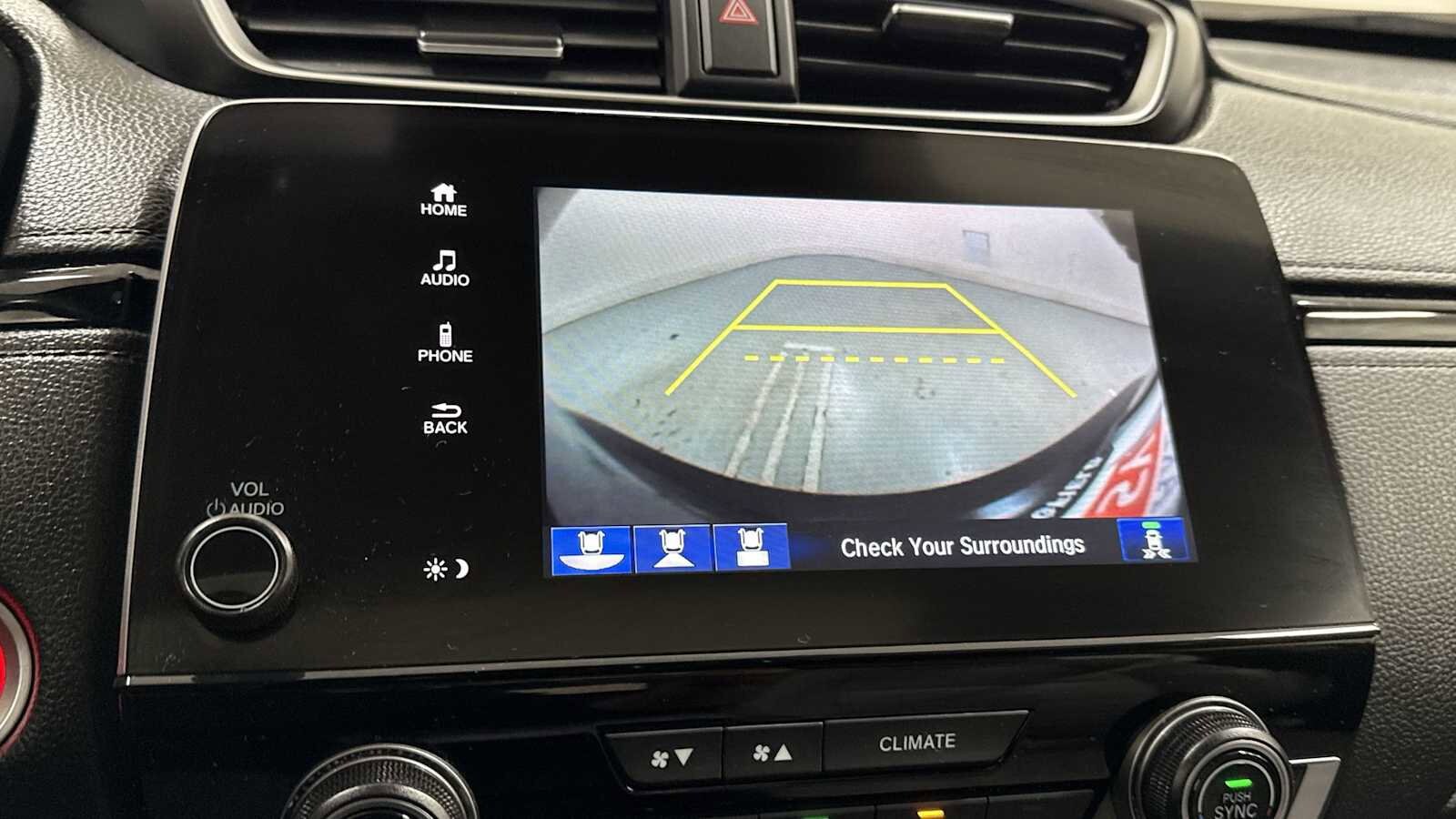 Thumbnail: 2022 Honda CR-V - 19