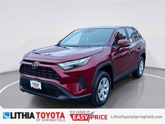 2025 Toyota RAV4 LE LE AWD SUV Springfield, OR