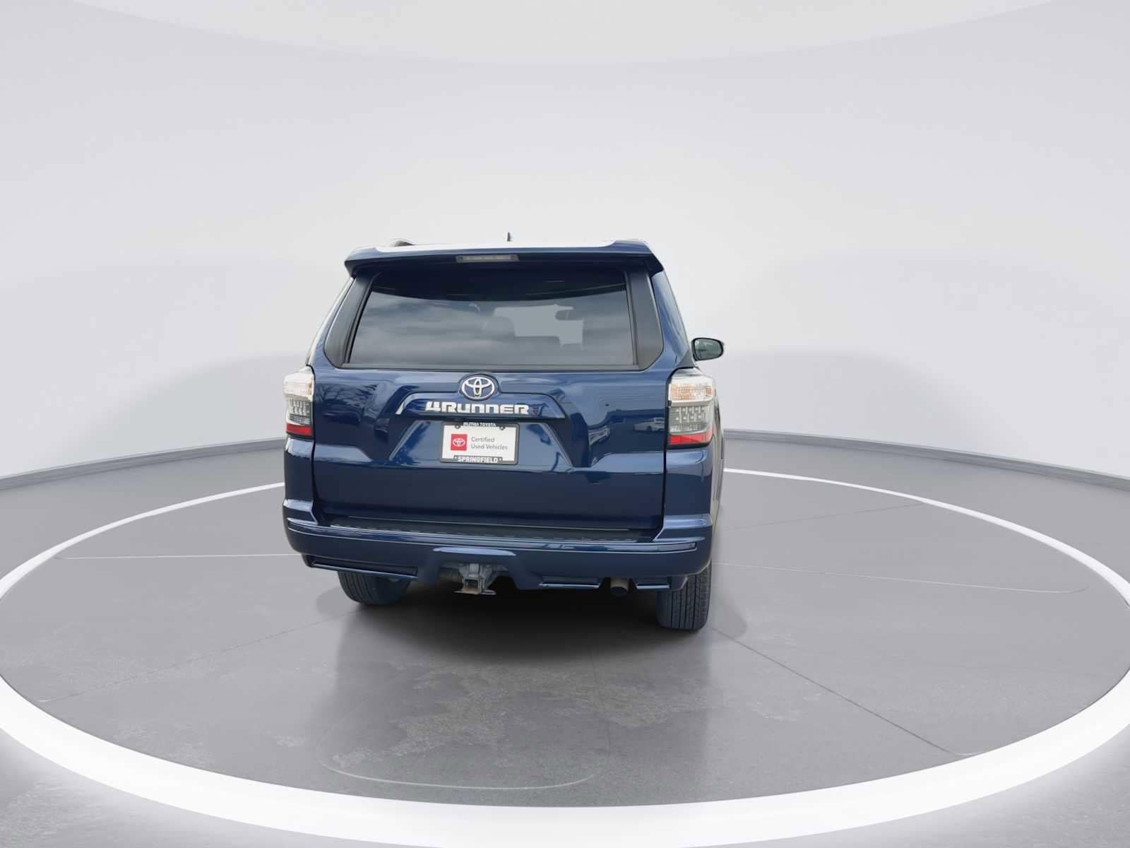 Thumbnail: 2022 Toyota 4Runner - 7