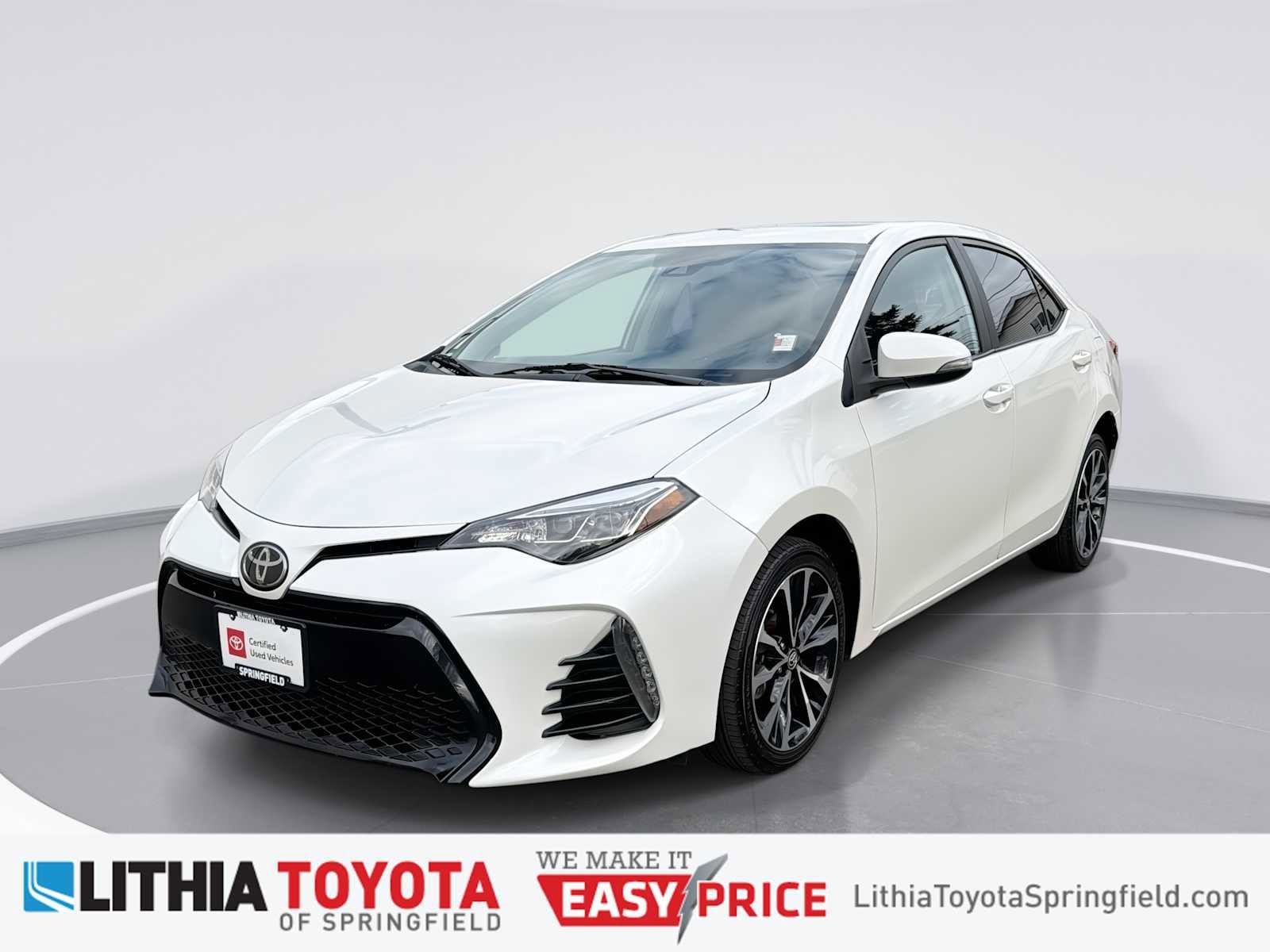 Thumbnail: 2017 Toyota Corolla - 1