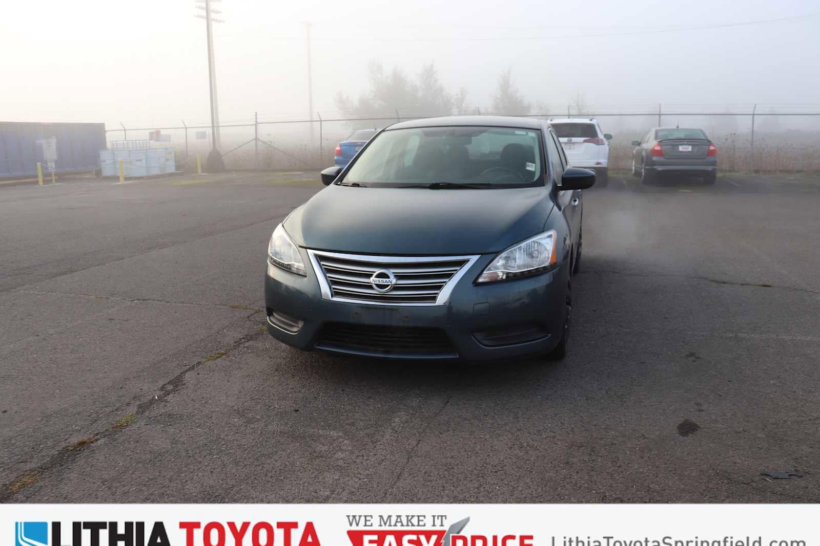 Thumbnail: 2015 Nissan Sentra - 1