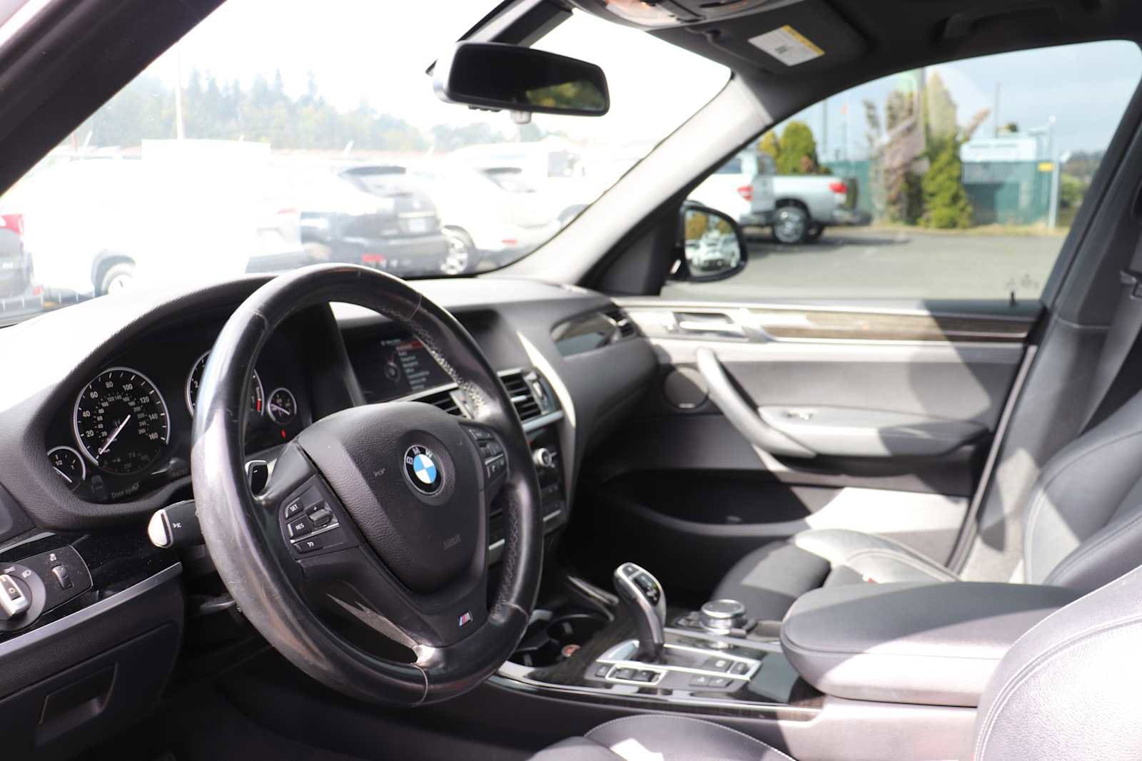 Thumbnail: 2016 BMW X3 - 10