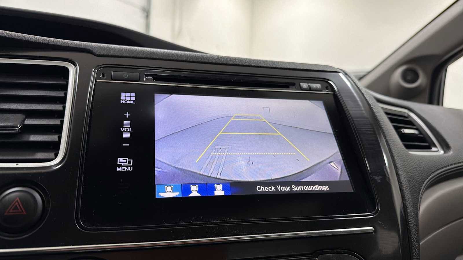 Thumbnail: 2015 Honda Civic - 19