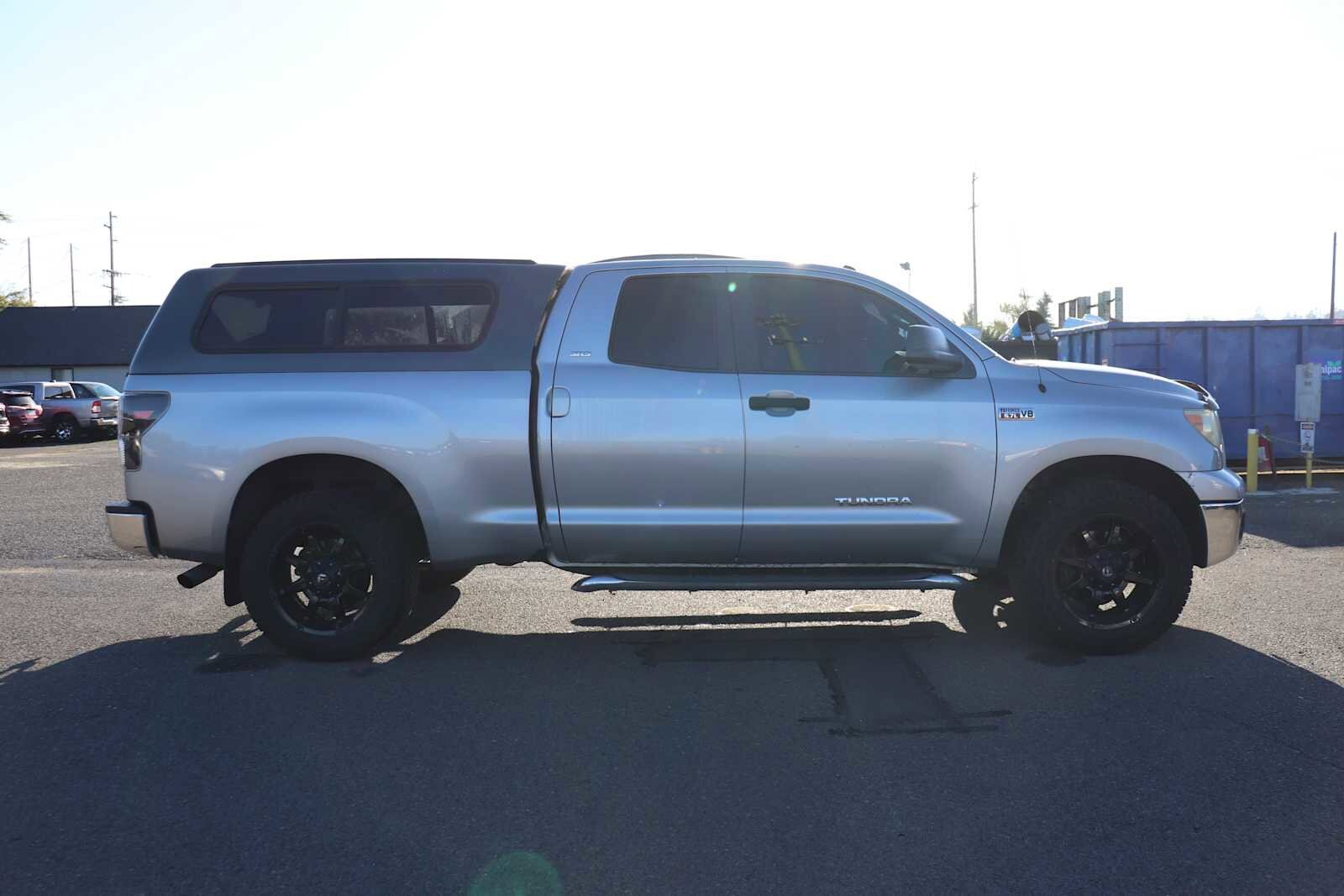 2010 Toyota Tundra Grade photo 3