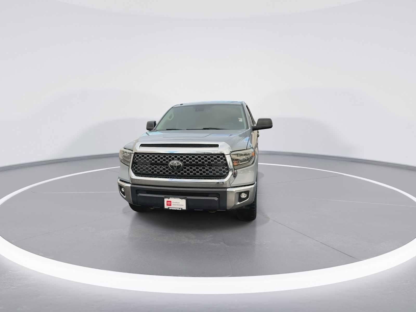 Thumbnail: 2018 Toyota Tundra - 3