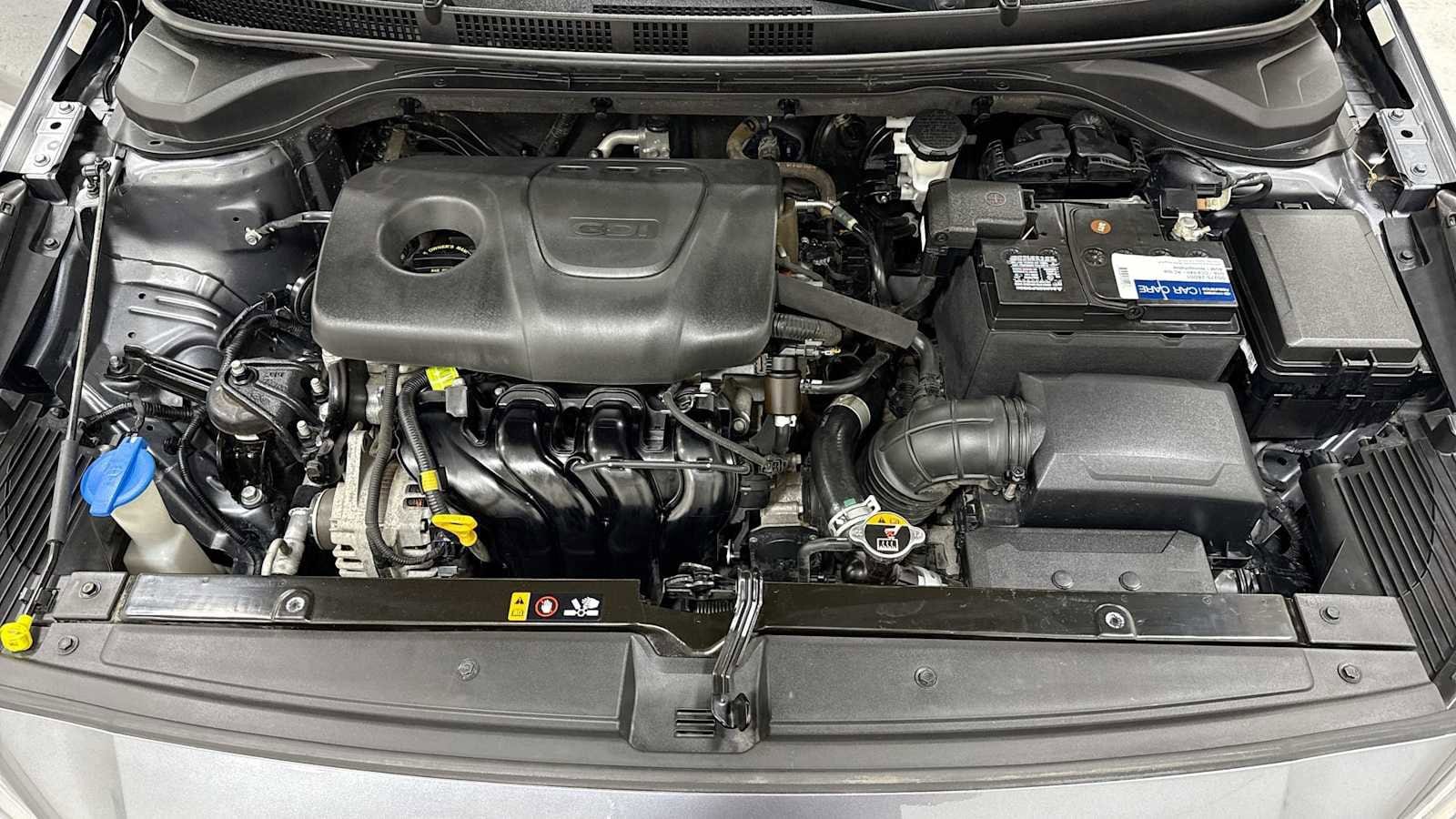Thumbnail: 2018 Hyundai Accent - 29