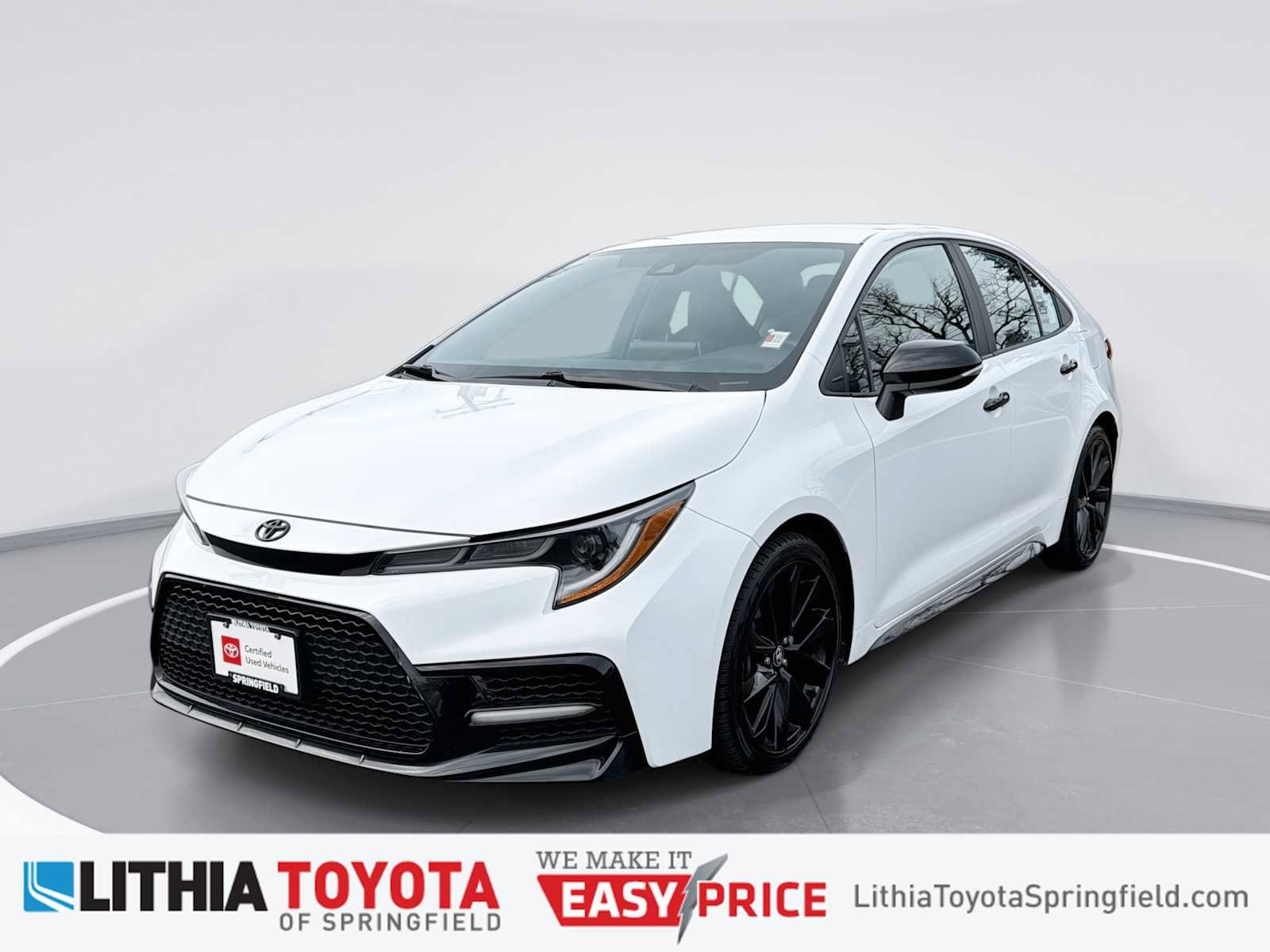 Thumbnail: 2021 Toyota Corolla - 1