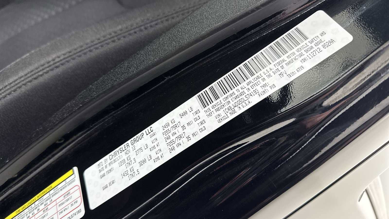 Thumbnail: 2013 Jeep Wrangler - 11