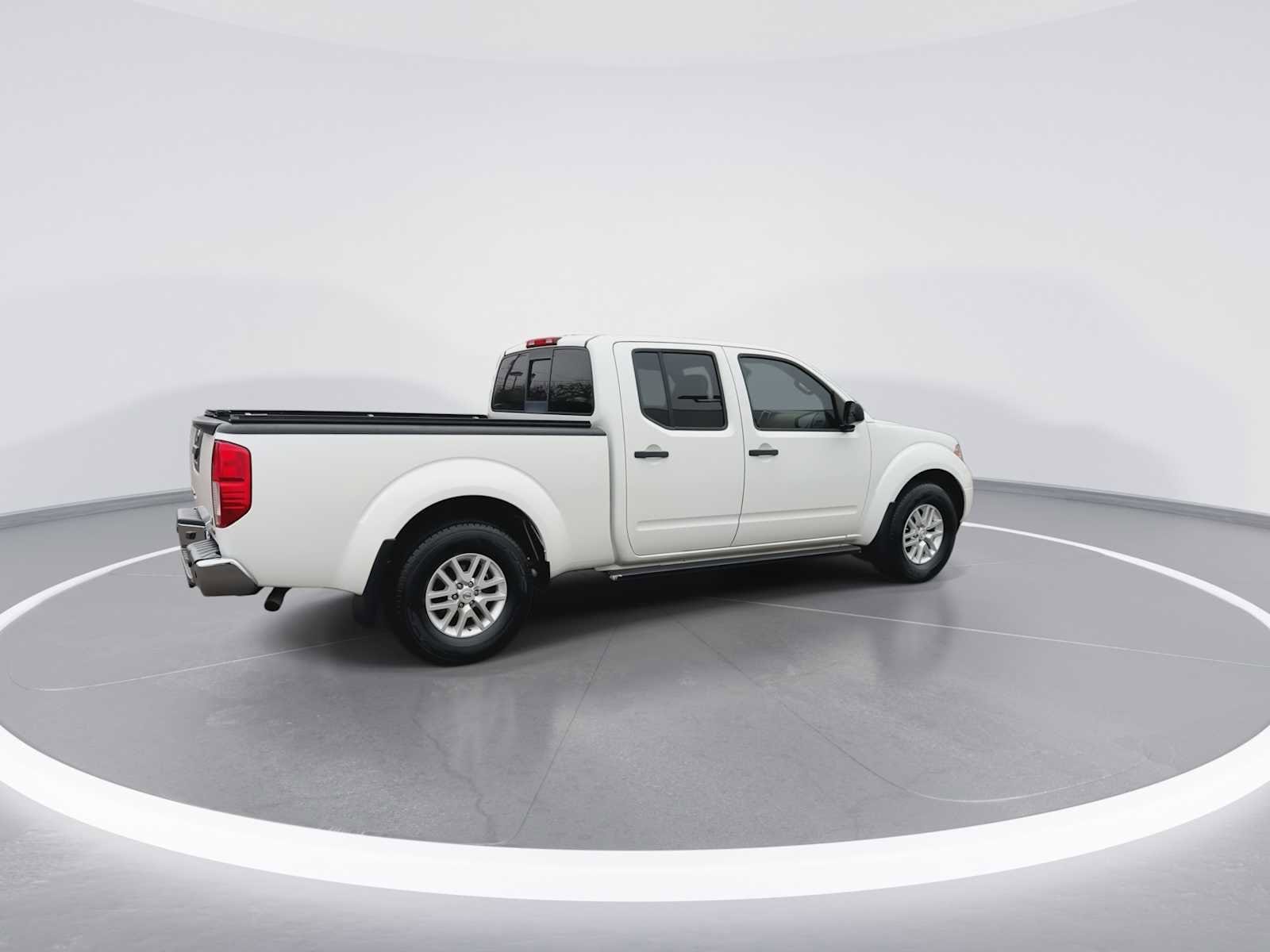 Thumbnail: 2018 Nissan Frontier - 8