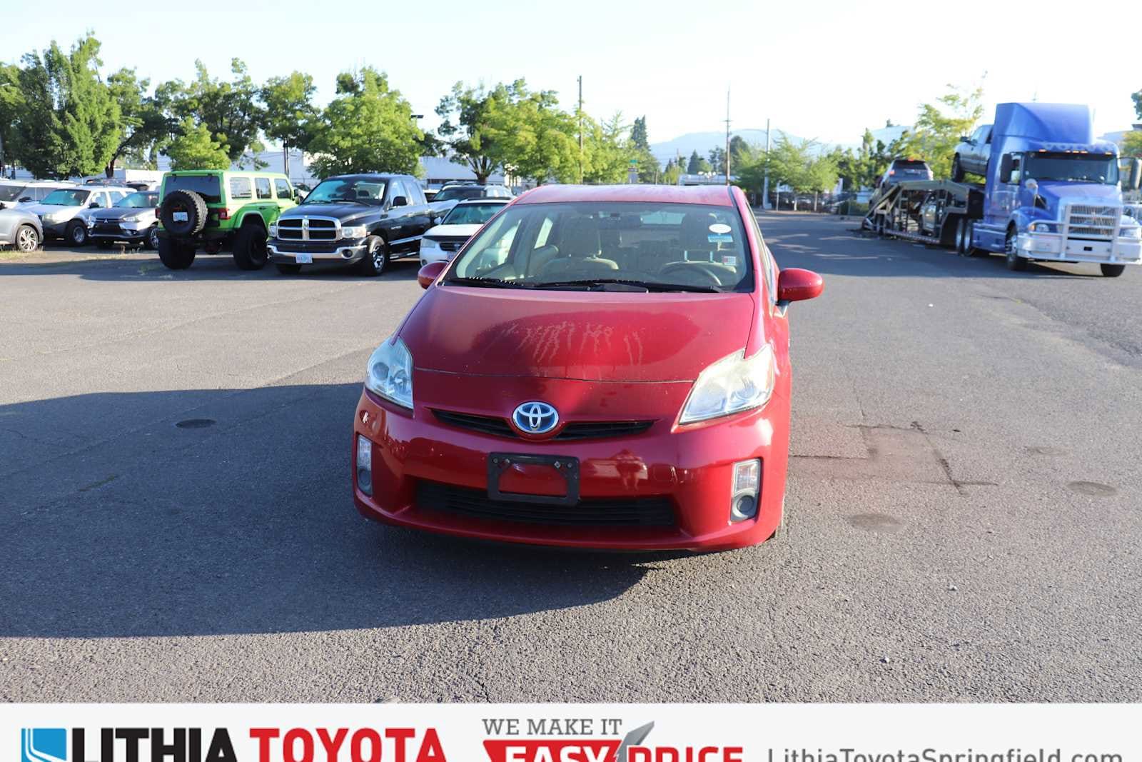 2011 Toyota Prius Two -
                  Springfield, OR