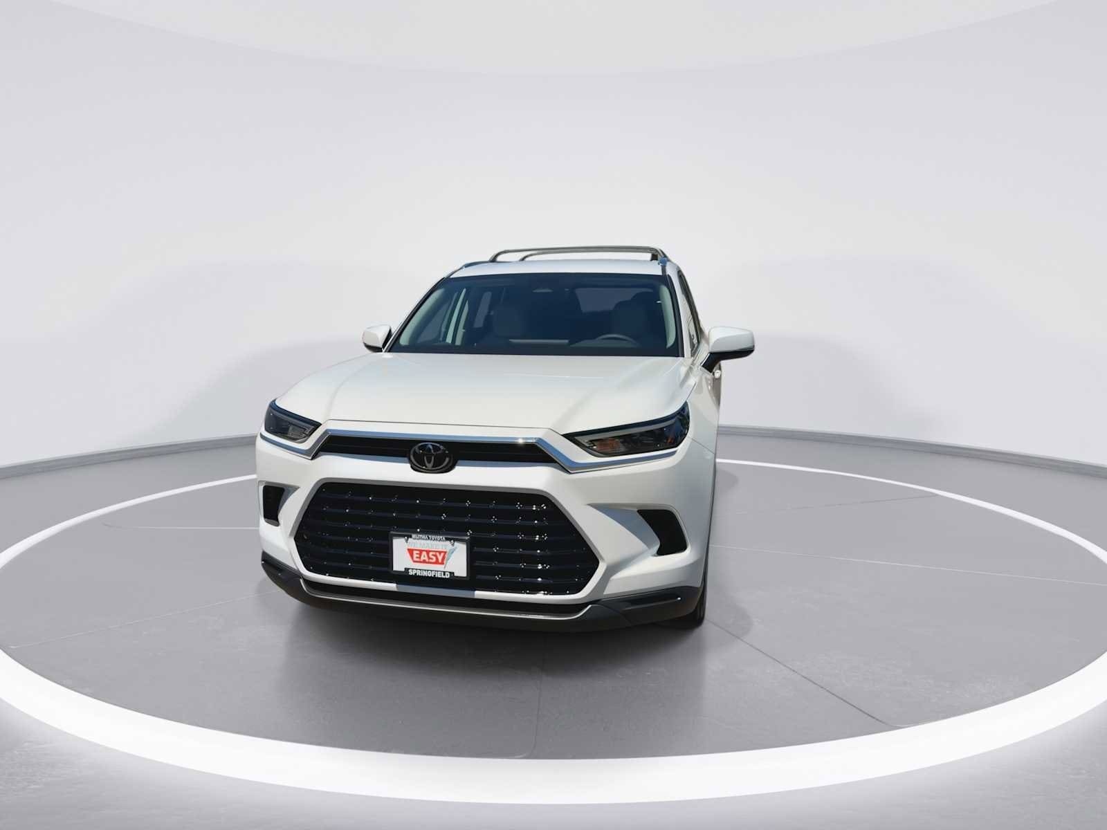 Thumbnail: 2026 Toyota Grand Highlander - 3