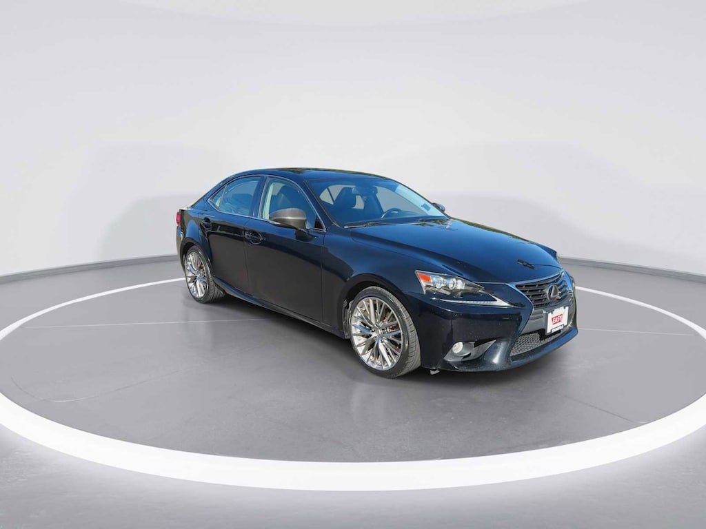 Used 2014 Lexus IS 250  Sedan