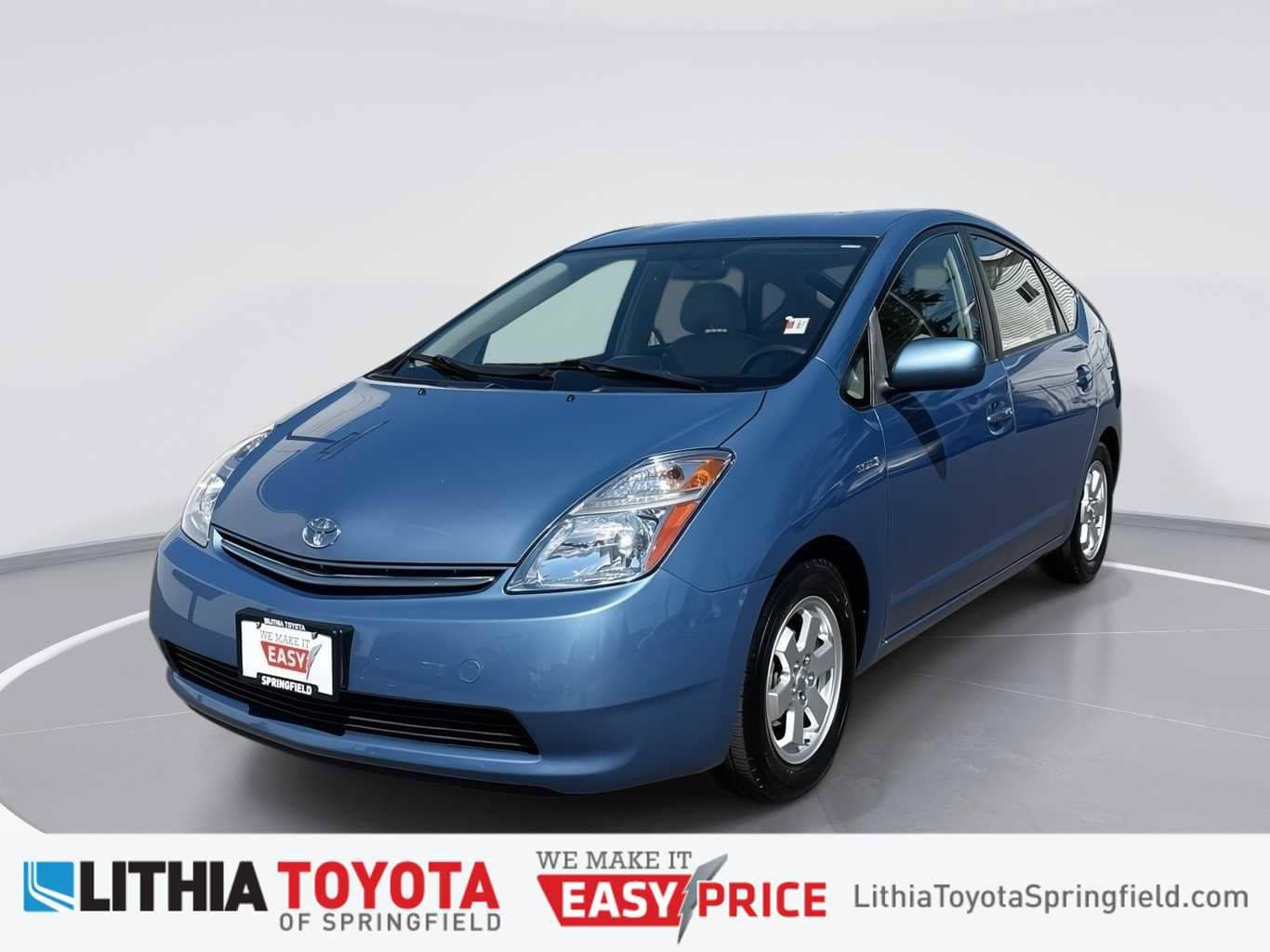 2008 Toyota Prius  -
                  Springfield, OR