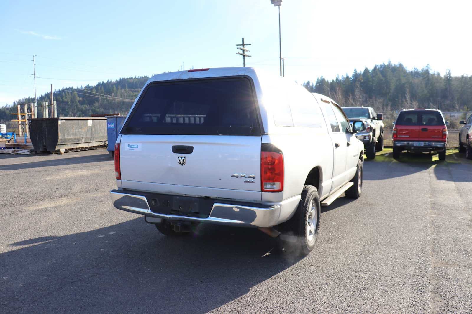 Thumbnail: 2005 Dodge Ram 1500 - 5