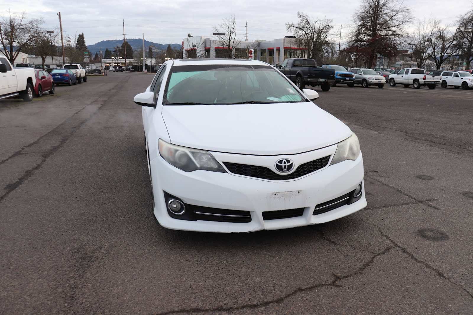 Thumbnail: 2012 Toyota Camry - 3