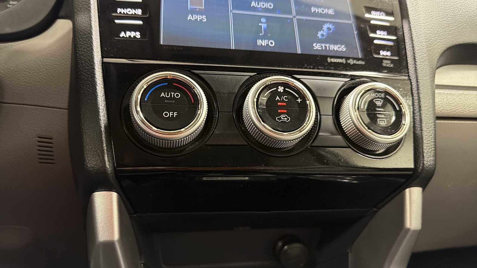 Thumbnail: 2017 Subaru Forester - 20