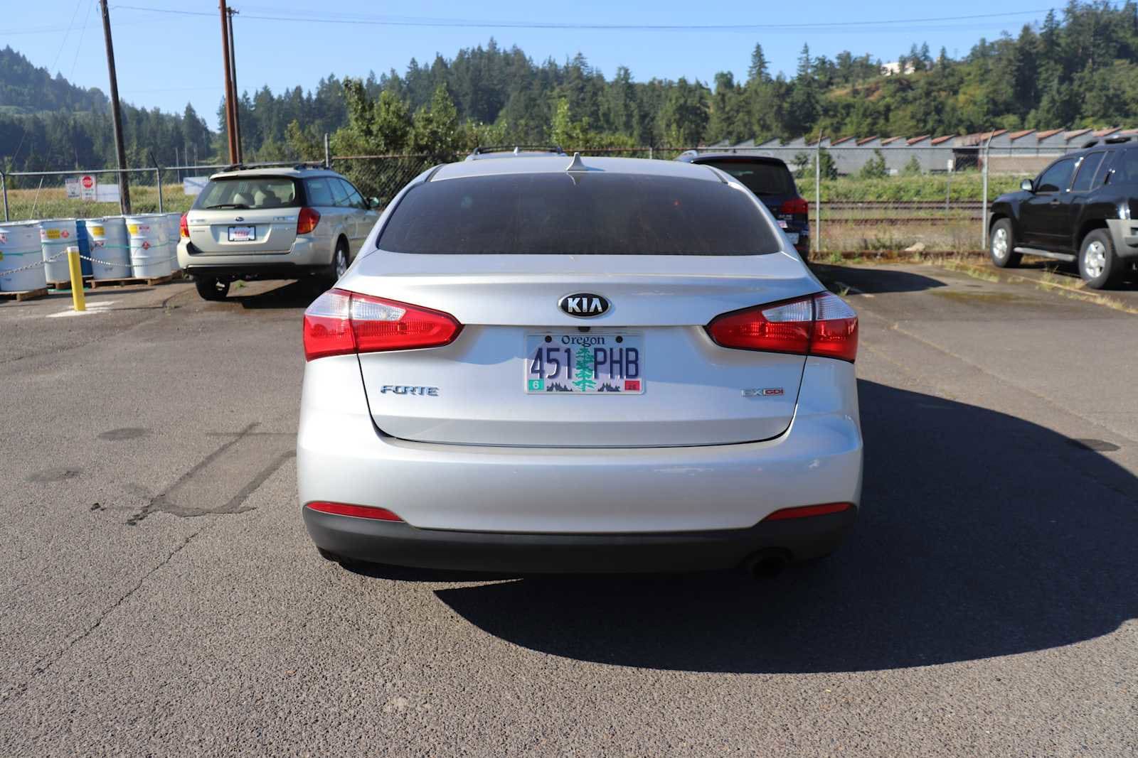 2016 Kia Forte EX 6
