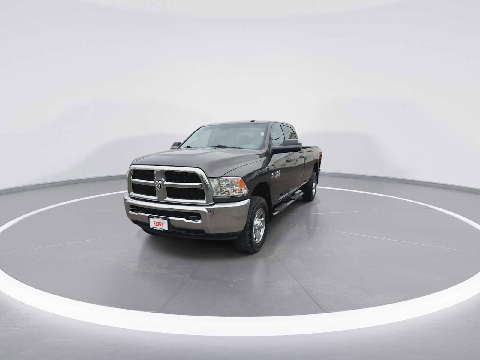 Thumbnail: 2018 RAM 2500 - 3