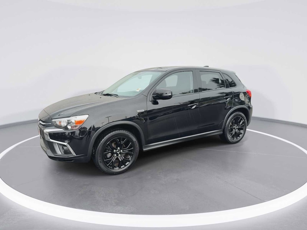 Used 2018 Mitsubishi Outlander Sport 2.0 LE CUV