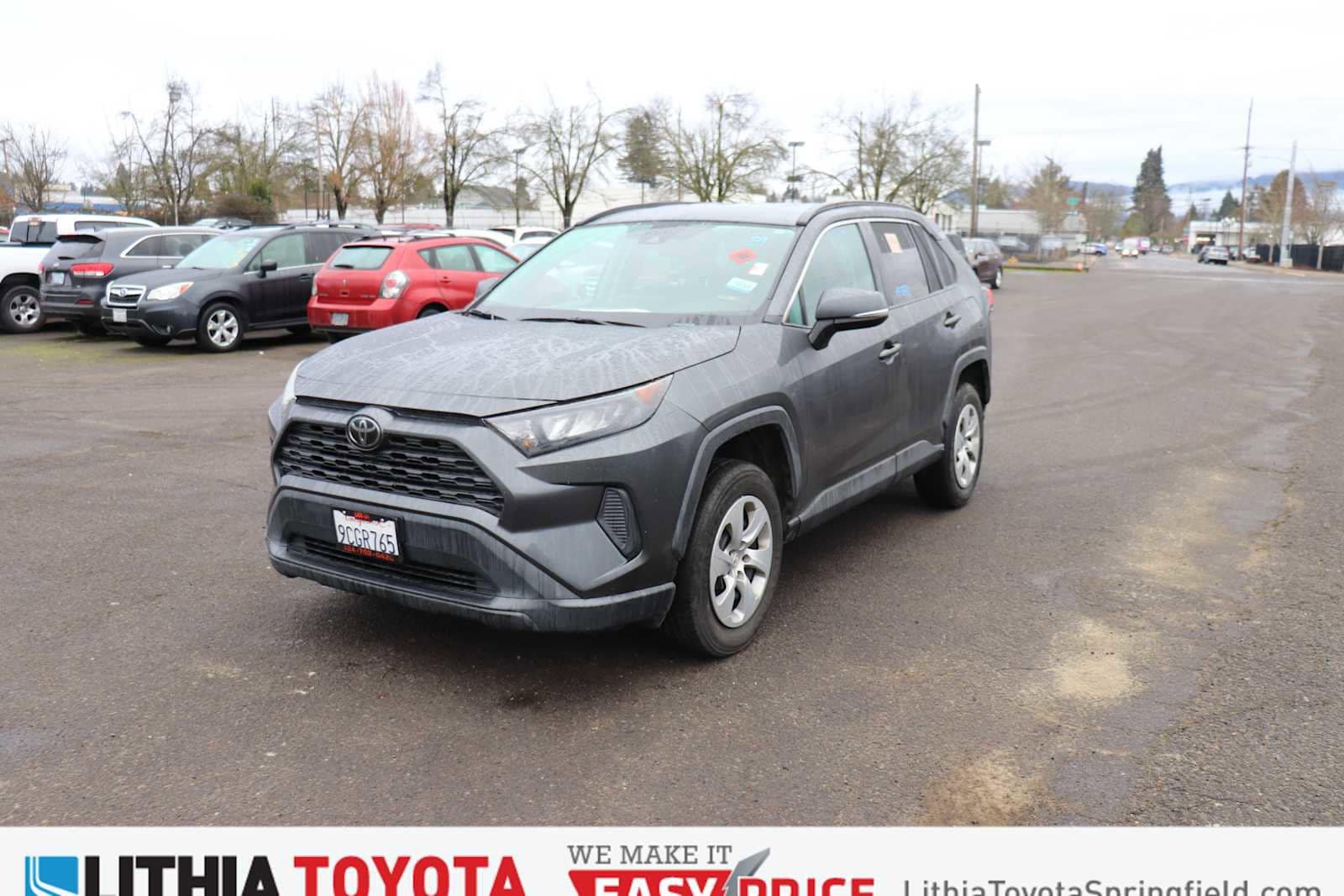 Thumbnail: 2019 Toyota RAV4 - 1