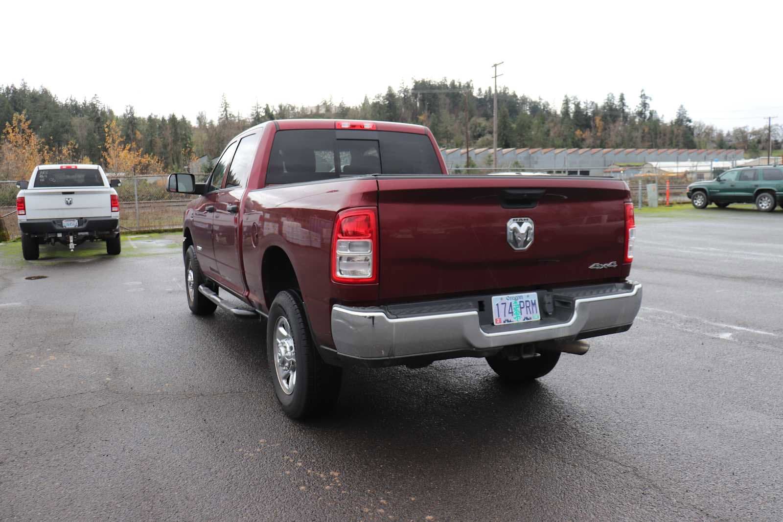 Thumbnail: 2022 RAM 2500 - 7