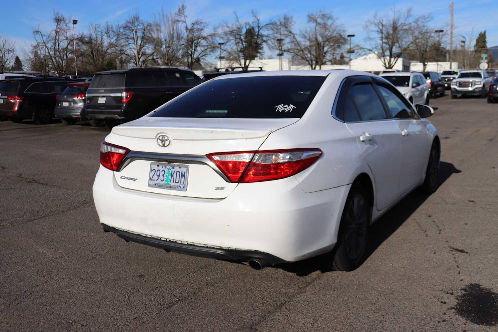 Thumbnail: 2015 Toyota Camry - 5