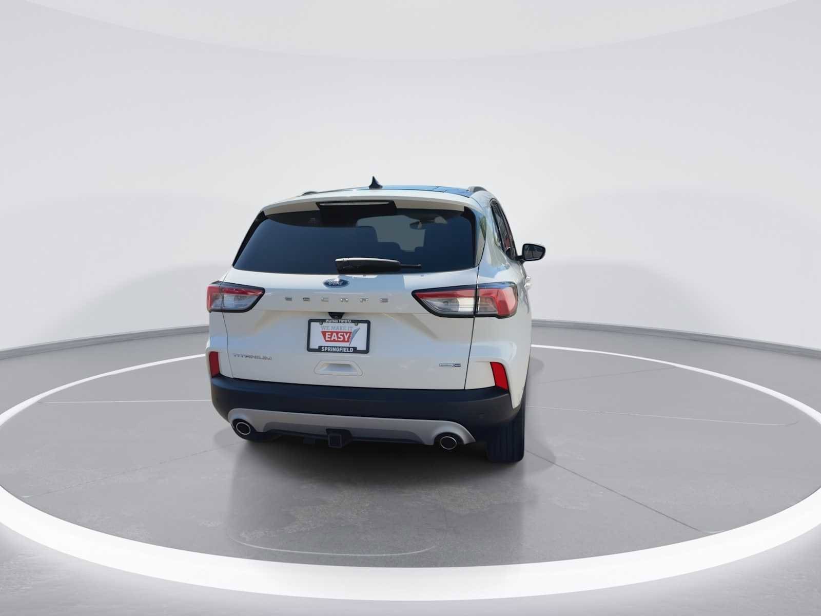 Thumbnail: 2020 Ford Escape - 7