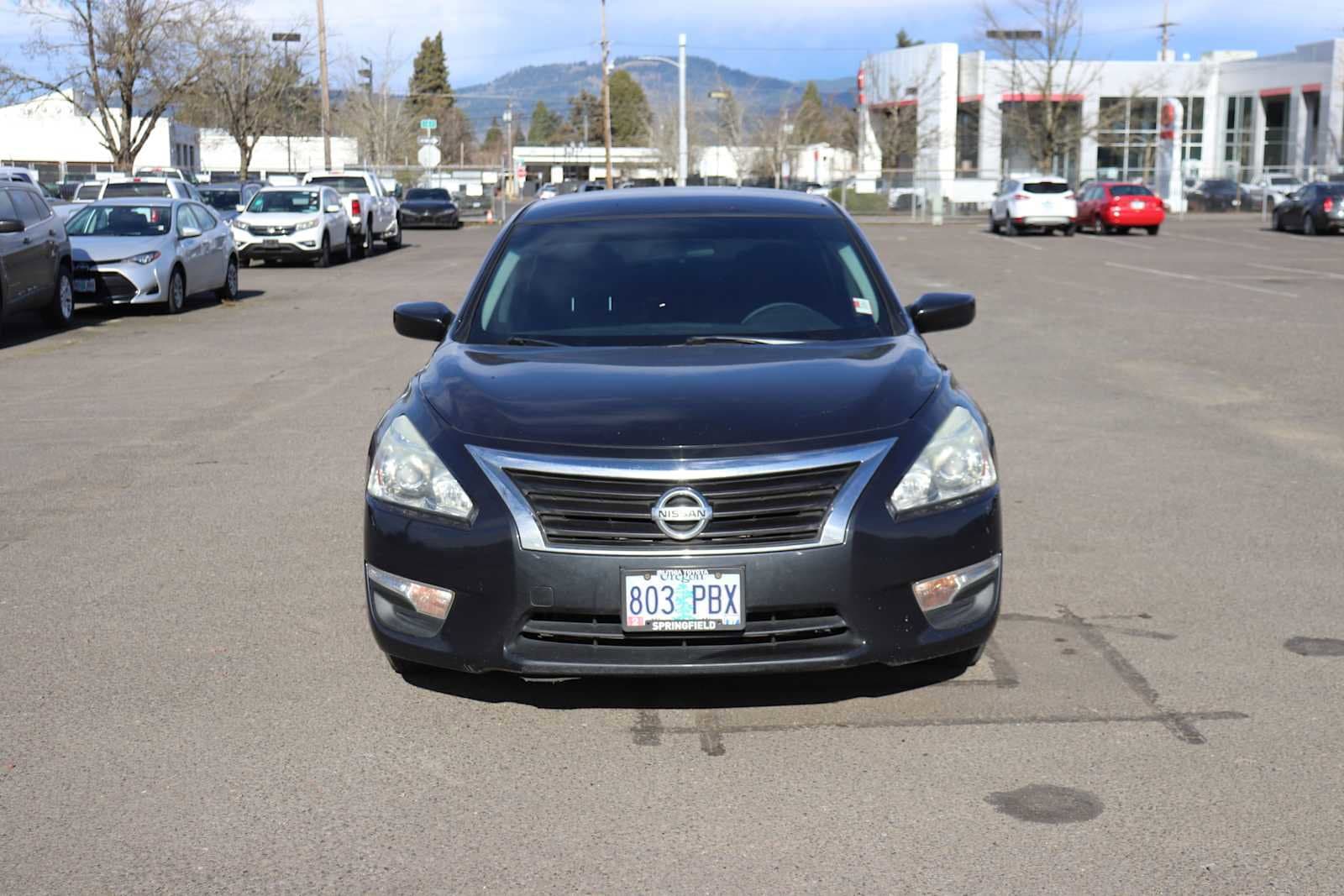 Thumbnail: 2015 Nissan Altima - 2