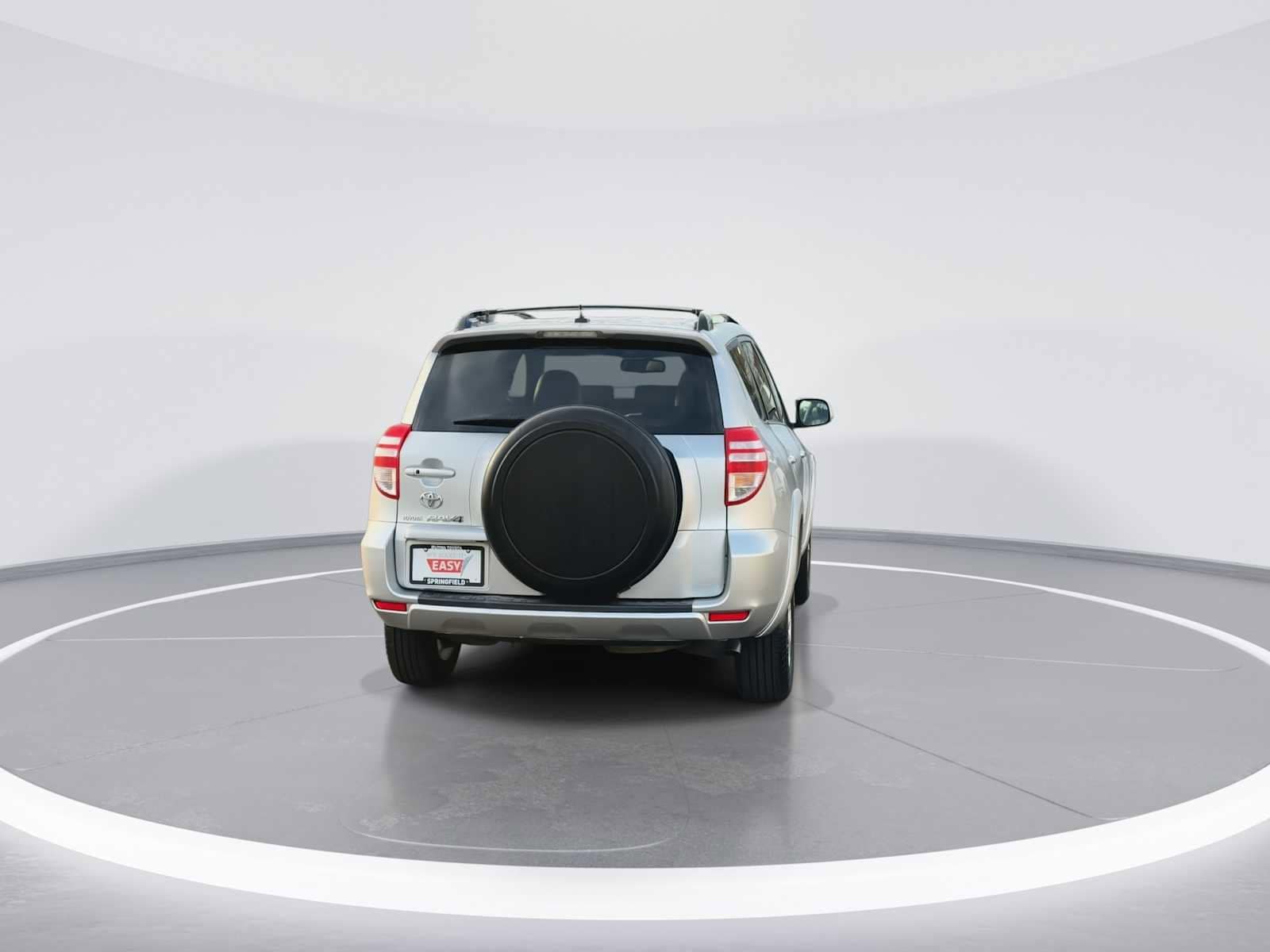 Thumbnail: 2009 Toyota RAV4 - 7