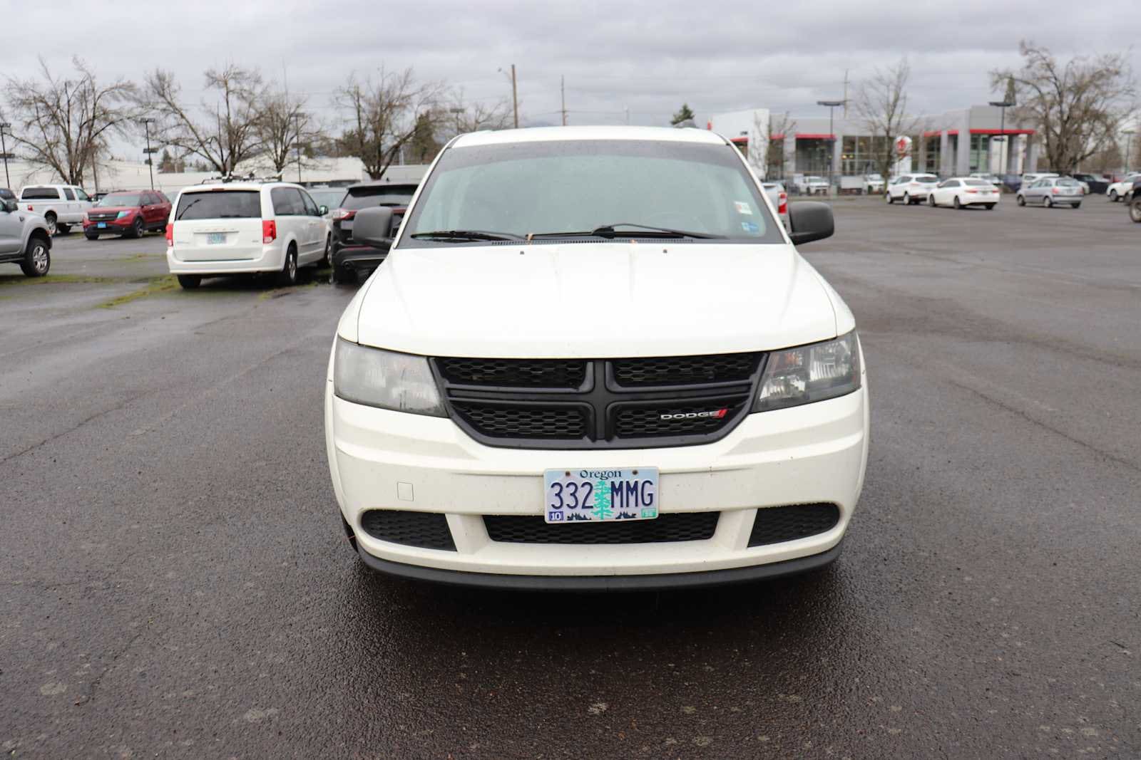 Thumbnail: 2017 Dodge Journey - 2