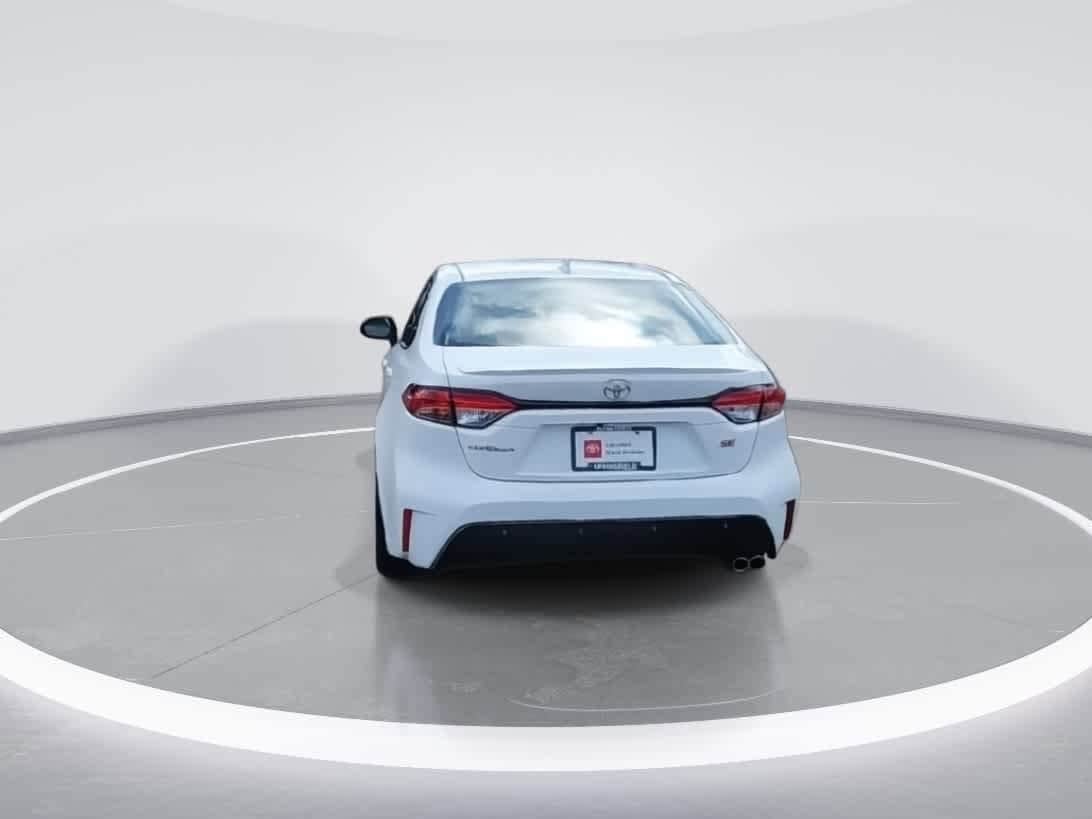 Thumbnail: 2025 Toyota Corolla - 7