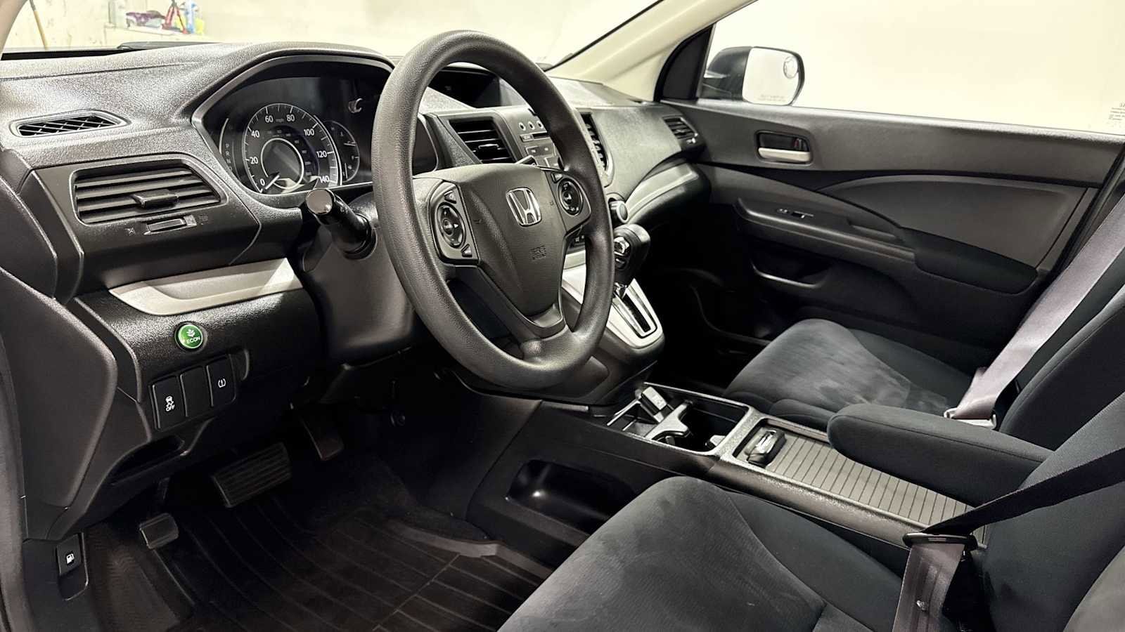 Thumbnail: 2014 Honda CR-V - 12