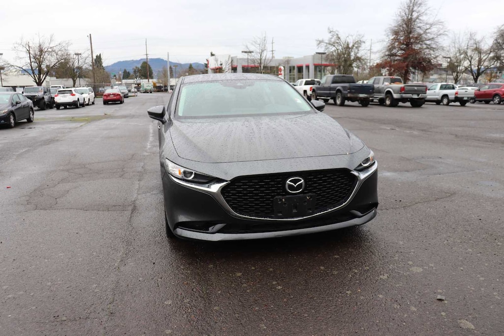 Used 2020 Mazda Mazda3 Preferred Package Sedan
