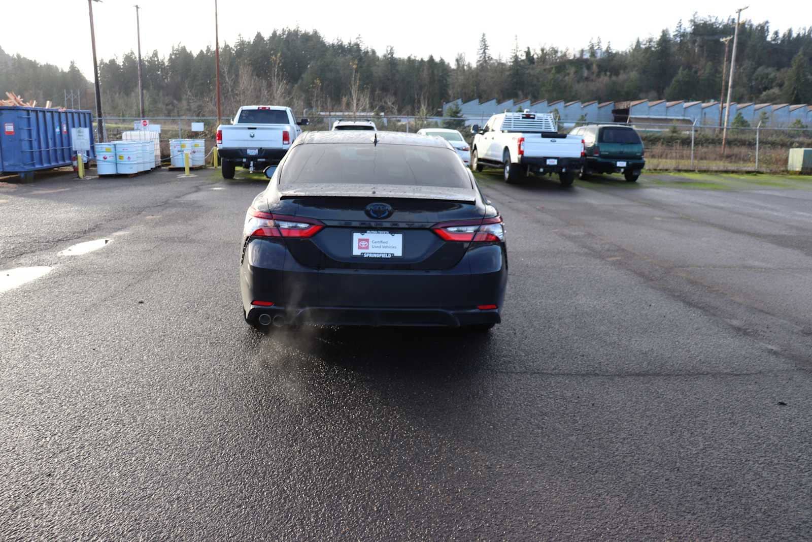 Thumbnail: 2023 Toyota Camry - 6