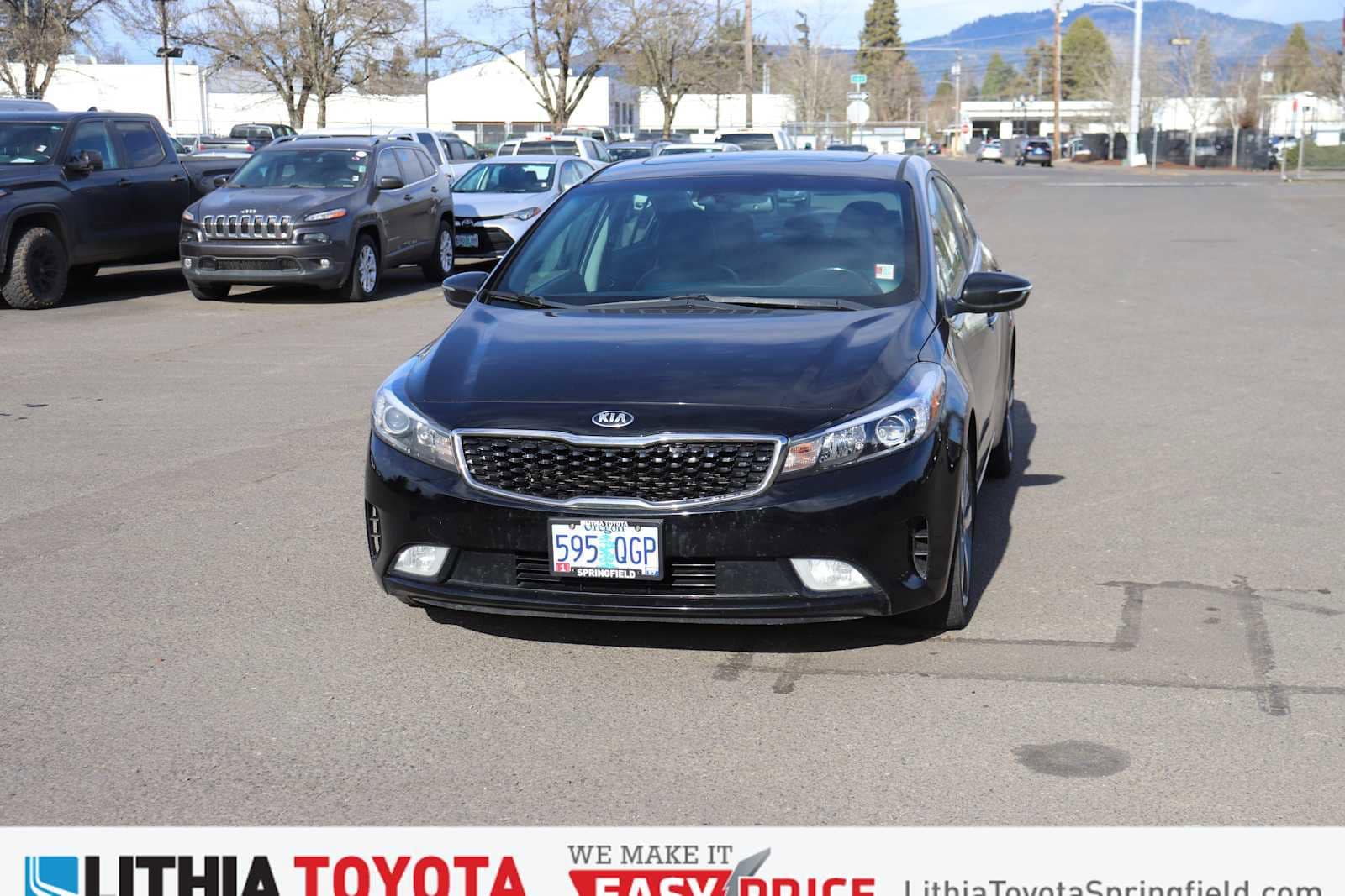 Thumbnail: 2017 Kia Forte - 1