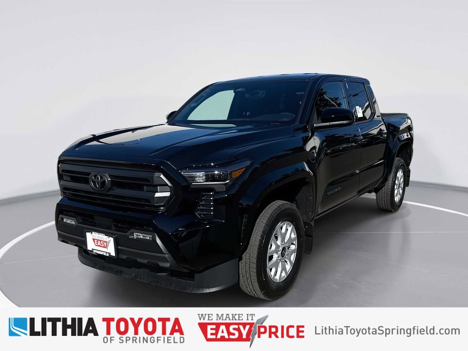 Thumbnail: 2025 Toyota Tacoma - 1