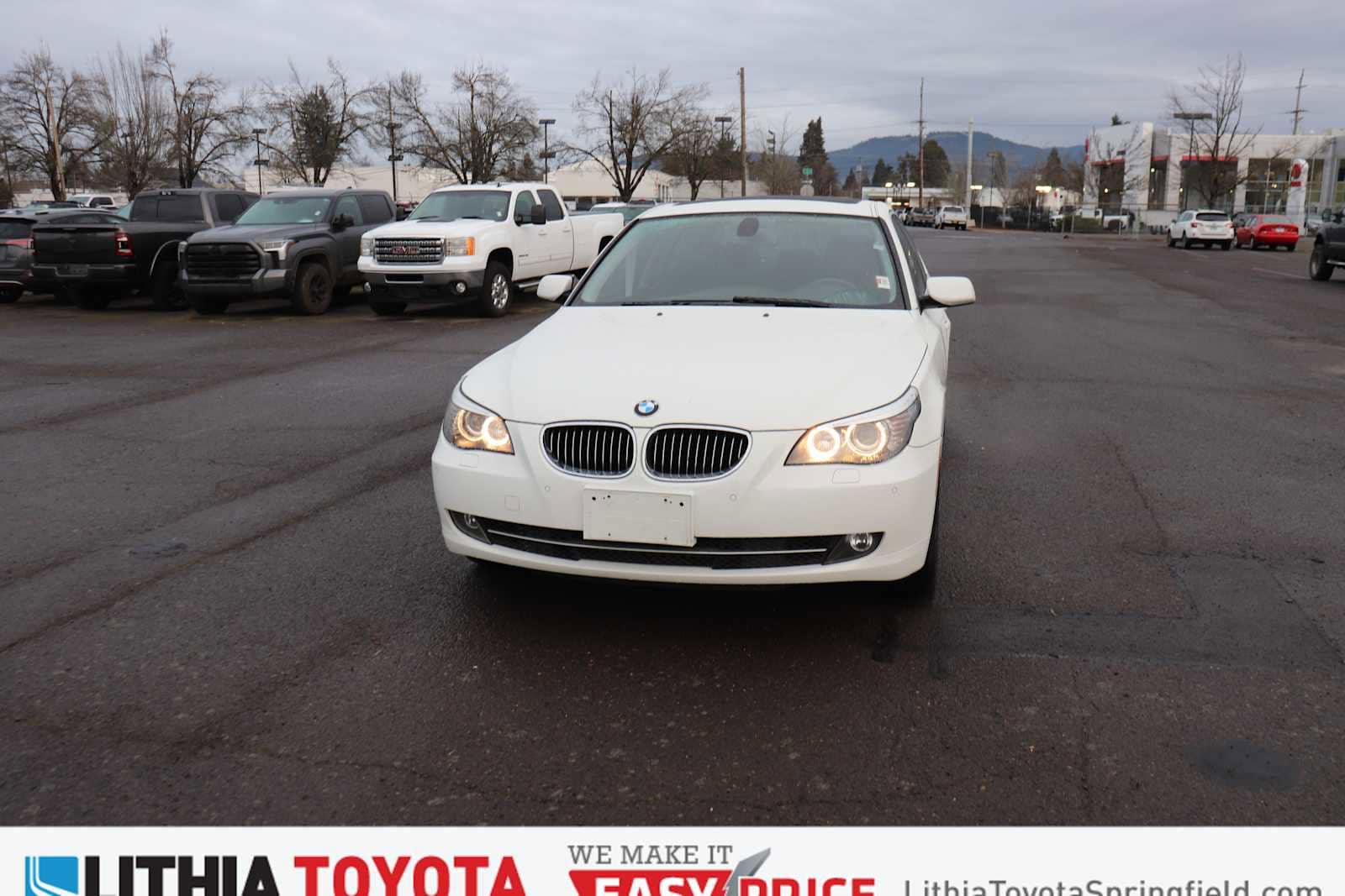 2010 BMW 5 Series 528i xDrive -
                  Springfield, OR