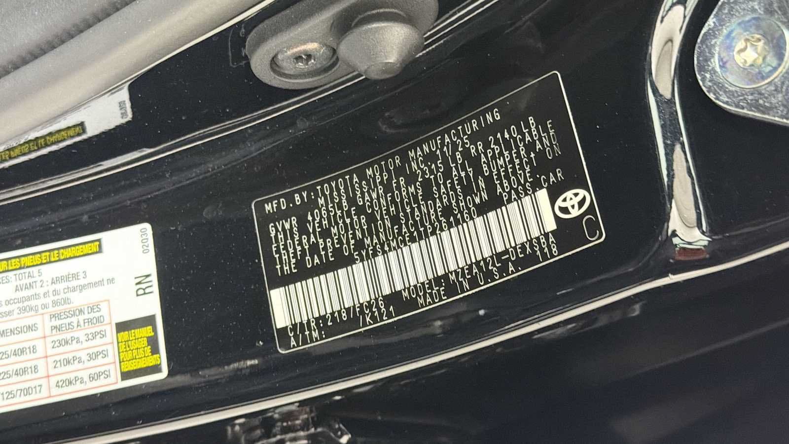 Thumbnail: 2026 Toyota Corolla - 11