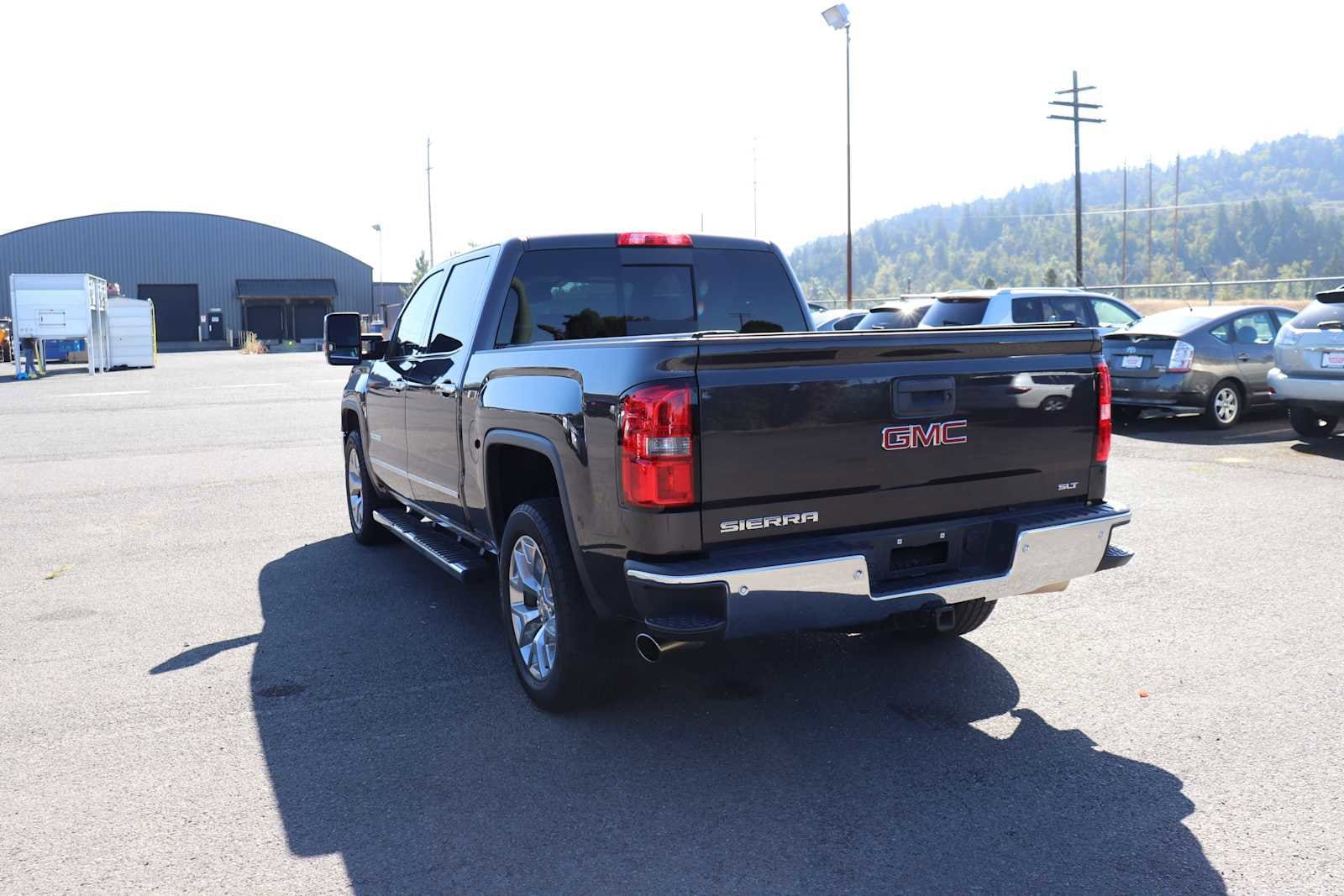 Thumbnail: 2015 GMC Sierra 1500 - 7