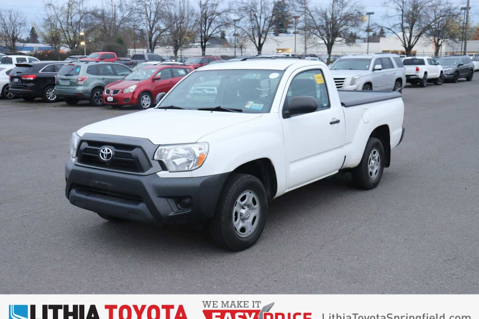 Thumbnail: 2013 Toyota Tacoma - 1