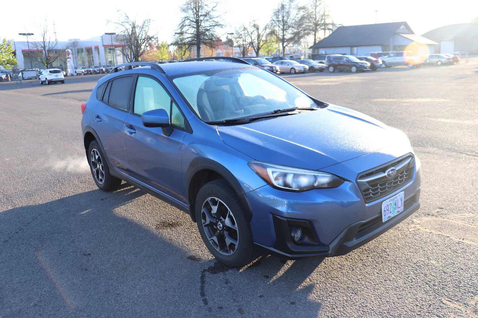 Thumbnail: 2018 Subaru Crosstrek - 3